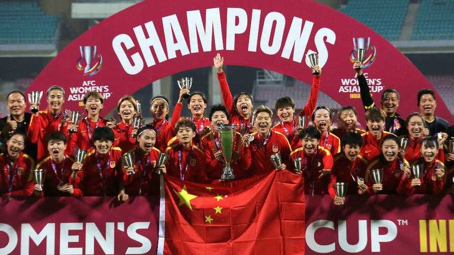 2022女足亚洲杯决赛完整版高清回放：中国女足逆袭夺冠精彩集锦