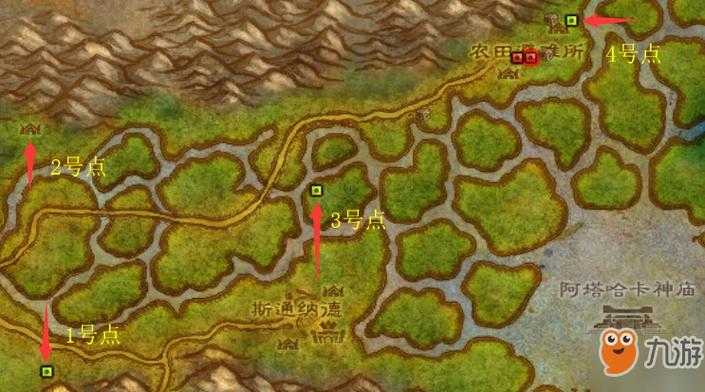 凄凉之地怎么去适合拍照?打卡路线