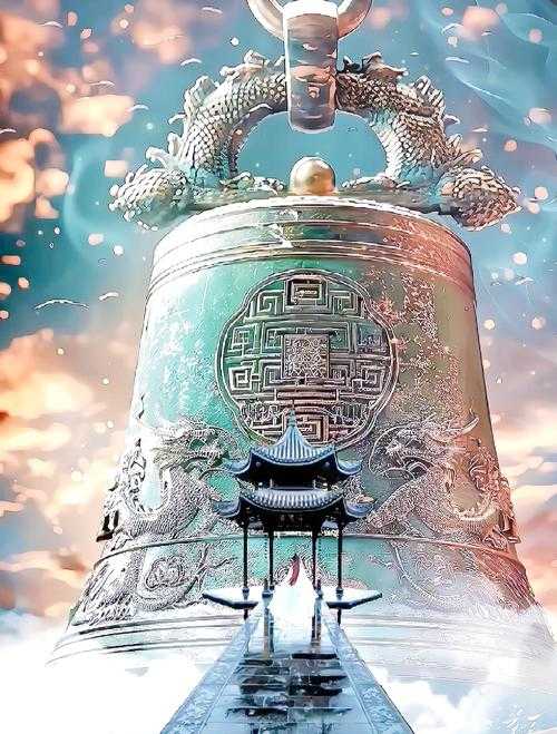 比东皇钟更厉害的十大上古神器排名,第一名竟能开天辟地