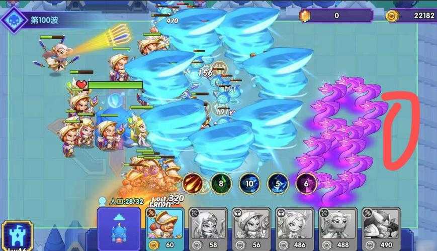 放置奇兵天空迷宫选哪个