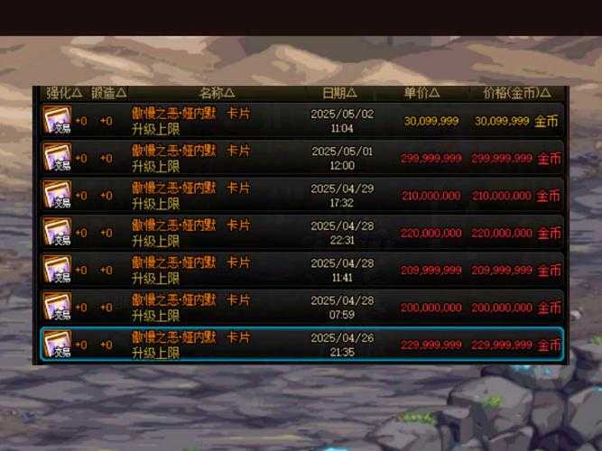 DNF强化卷有什么用?强化卷作用及获取方法详解