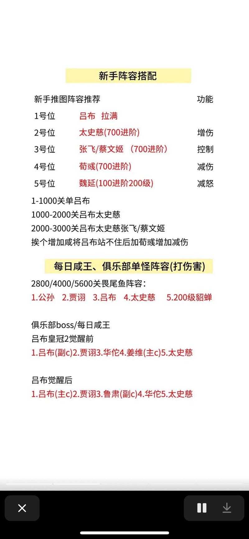 咸鱼之王打boss输出最高阵容怎么搭配