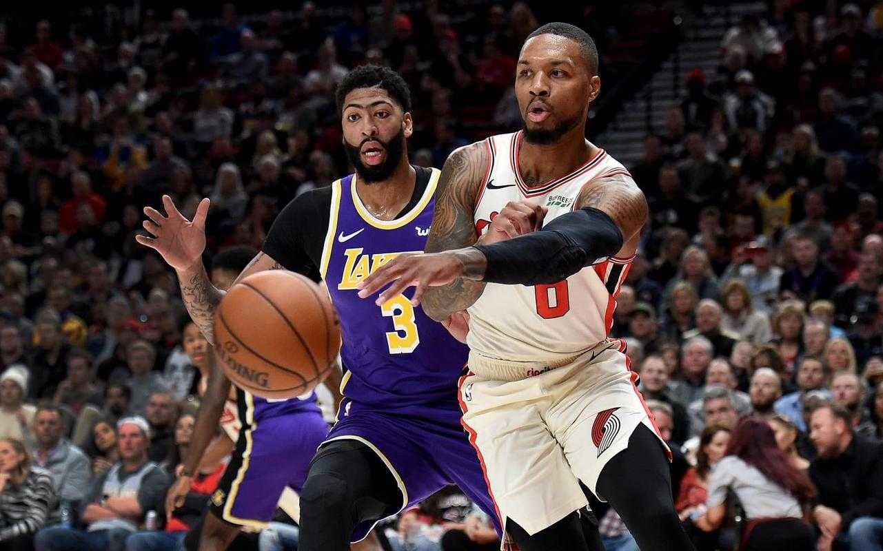 NBA湖人vs开拓者视频直播_高清全场回放_精彩集锦在线观看