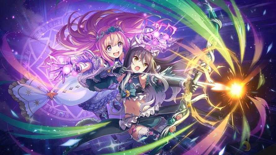 公主连接角色强度排行2025最新版 - 全角色强度评级Wiki