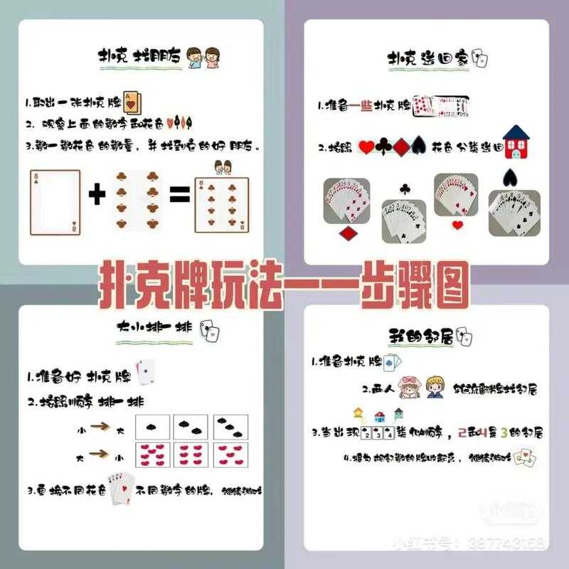 如何掌握扑克牌魔术中的猜牌技巧?