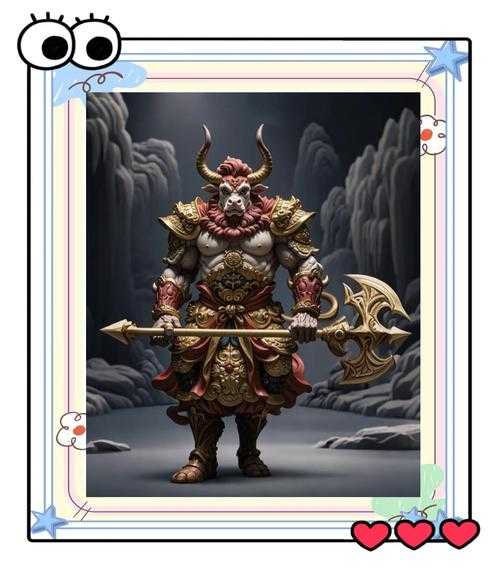 万妖之王俊冕:揭秘最强妖王的传奇故事与实力解析