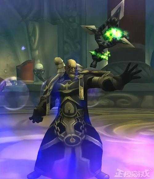 伊利丹与圣光之母:魔兽世界中的命运纠葛与救赎之路