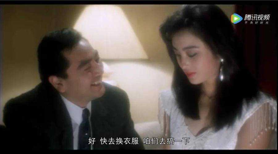 张敏火舞风云:经典港片中的性感女神与激情演绎