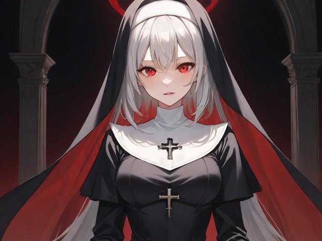 邪恶修女怎么玩