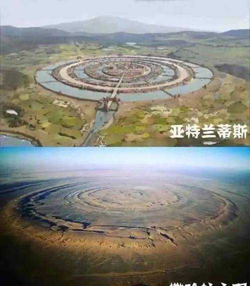 亚特兰蒂斯遗址事件全解析:揭秘失落文明的真相