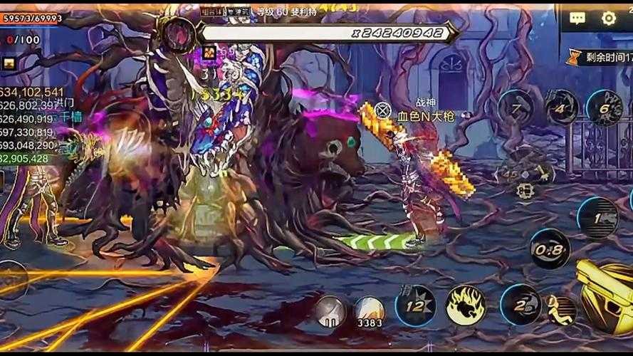 女鬼剑觉醒几次能秒BOSS?实测