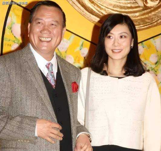 万梓良老婆郭明黎个人资料简介:年龄、职业及婚姻生活揭秘