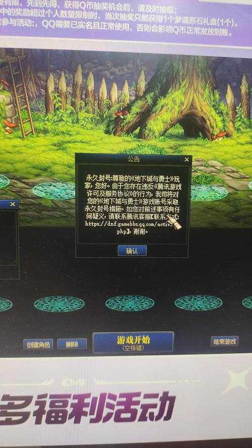 dnf仓库锁设置后没提示正常吗