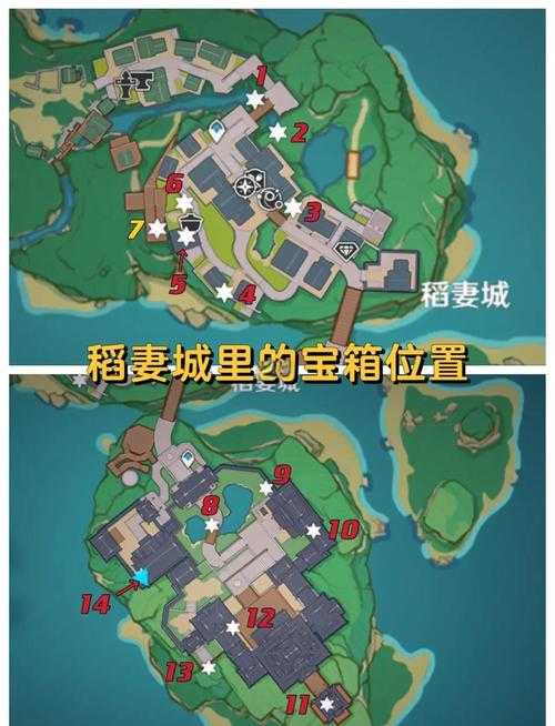 原神华清宫秘境全攻略:宝箱位置、解谜技巧与隐藏成就指南