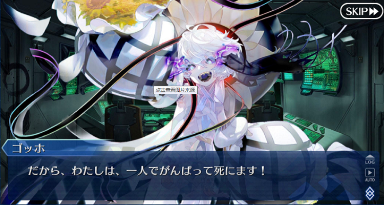 《FGO》虚数大海战活动礼装好似飞鸟