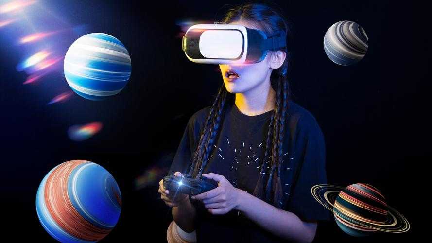 全球首个VR直播平台是什么？揭秘VR直播的起源与发展