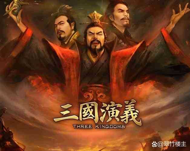 三国之北境之王虾平安139：乱世争霸与北境枭雄传奇