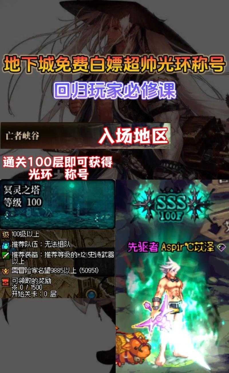DNF哥特称号外观高清图片大全 - 地下城与勇士称号展示