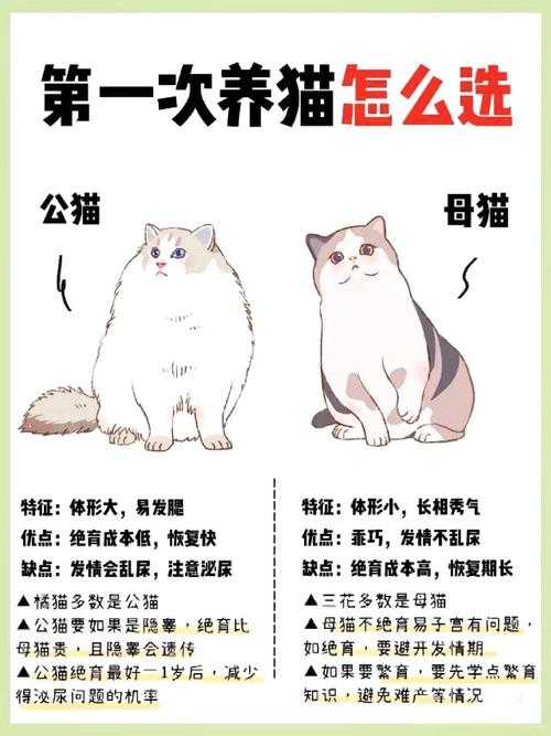 新手养猫推荐：10种最适合初次养猫的品种