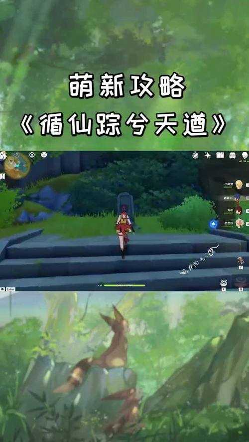 原神天遒谷解密全攻略:详细图文教程+机关破解技巧