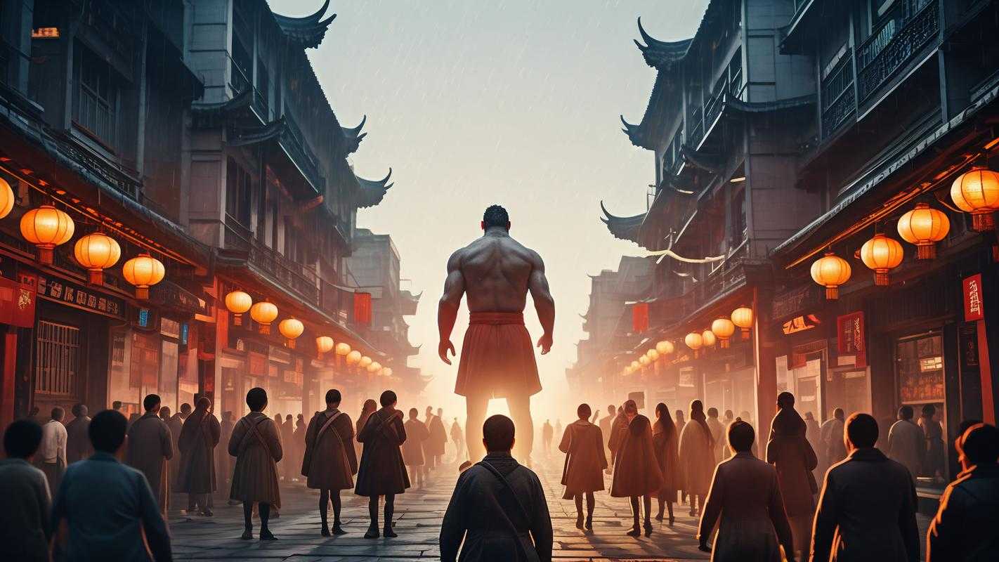 城市英雄爆走：超燃动作大片震撼来袭