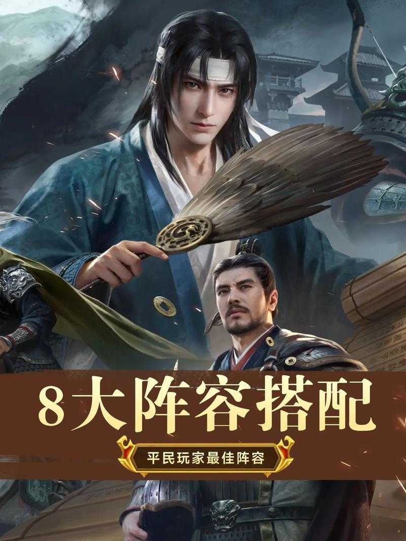 三国之大谋士:晋江权谋风云录