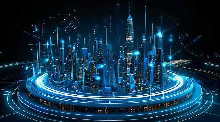 城市VR体验:虚拟现实技术带你探索未来智慧城市