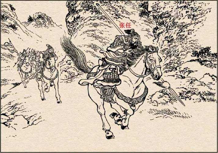 三国刘璋麾下第一猛将是谁?揭秘西川最强战力之谜