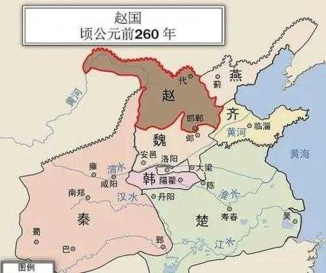 七雄纷争鱼米之乡：战国粮仓争夺与战略要地解析