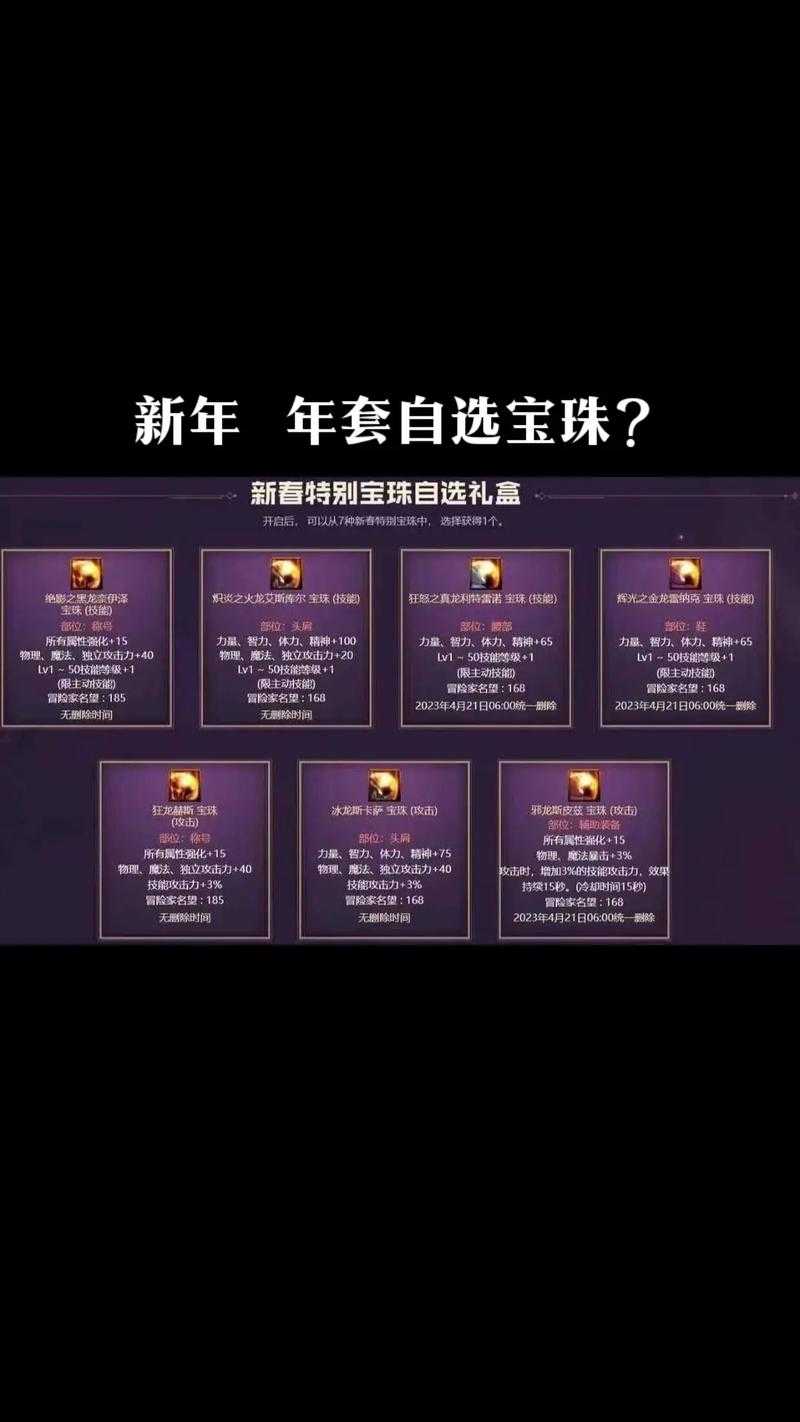 DNF剑帝宝珠属强28怎么选?2025最新属强宝珠搭配推荐