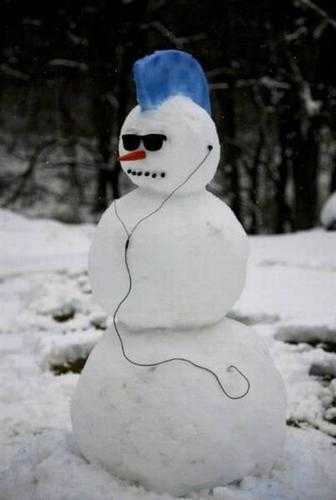 动画片里最邪恶的雪人角色盘点 - 经典反派雪人形象解析