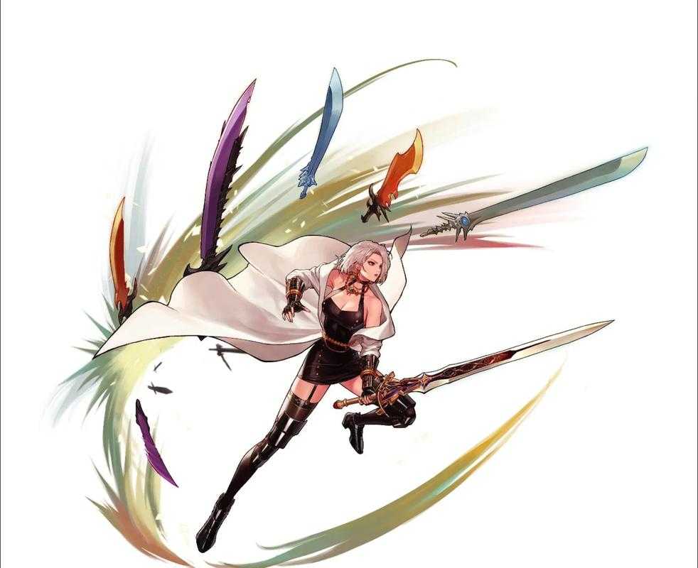 女鬼剑武器装扮搭配技巧有哪些?速看