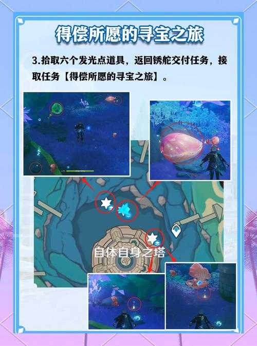 原神寻找背小包的可疑人士任务攻略：线索位置与完成技巧