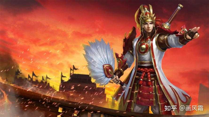 三国24名谋士排行榜:诸葛亮、郭嘉、司马懿谁是最强军师?