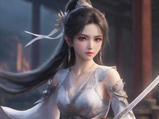 七秀技能名字来源古诗解析：探寻剑网3七秀坊招式背后的诗意典故