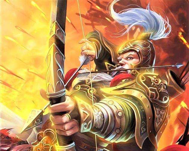 三国十大武将真实武力排名:吕布第一赵云第三,马超未进前五