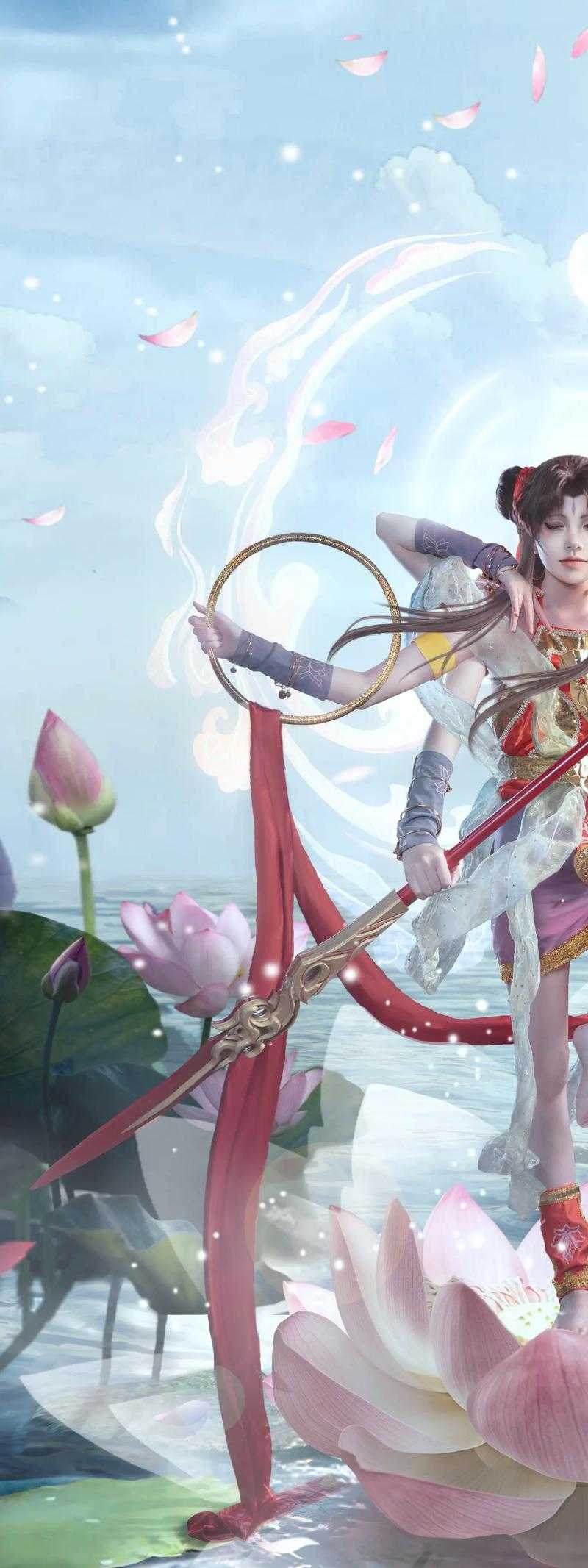 dnf女魔法师cos哪吒新手需要哪些特殊道具?