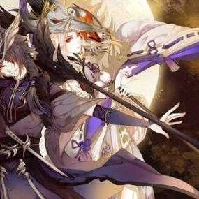 阴阳师青姬爱人是谁啊图片 鬼使 阴阳师 使白