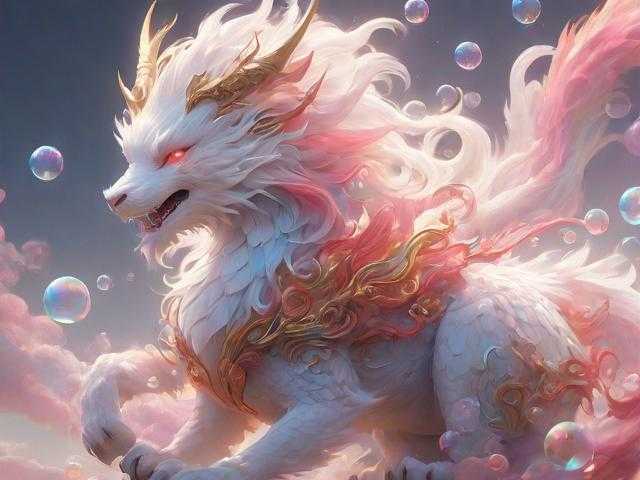 梦幻西游第一个神兽什么时候出的，神兽 什么时候，泡泡