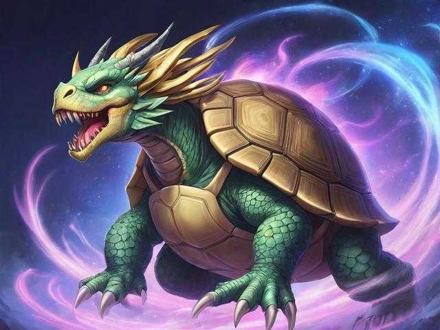 梦幻西游第一变异龙龟怎么获得，变异，西游 异龙