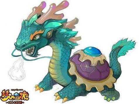 梦幻西游第一变异龙龟是谁