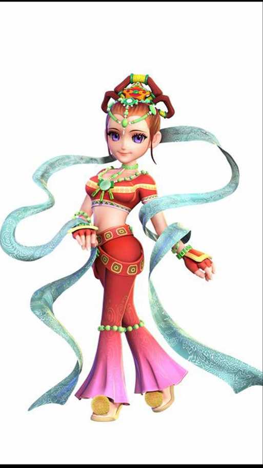 梦幻西游第一女天宫是谁 第一女 霹雳娇娃,天宫
