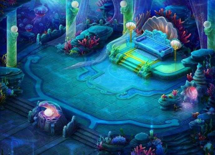 梦幻西游第一龙宫合集 龙宫,现在 龙宫