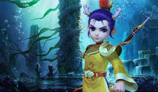 梦幻西游第一龙狸是谁扮演的 有个,尾巴 西游