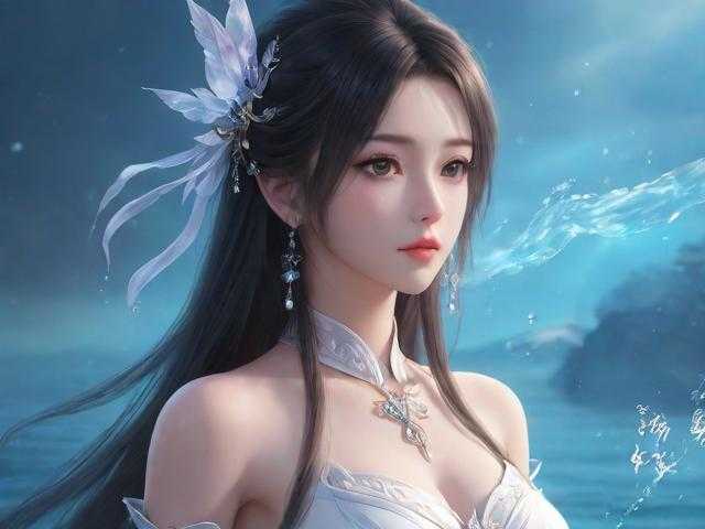 梦幻西游第二个逆水寒角色，逆水寒，梦幻，逆水寒