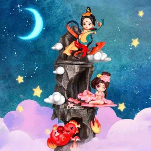梦幻西游第二季的玩具