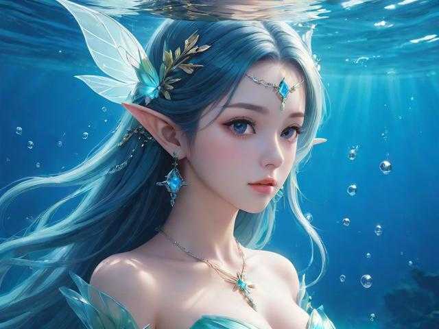 梦幻西游第八季第13集 精灵，水下，西游