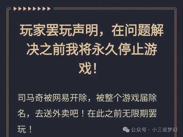 梦幻西游策划司马奇晚秋