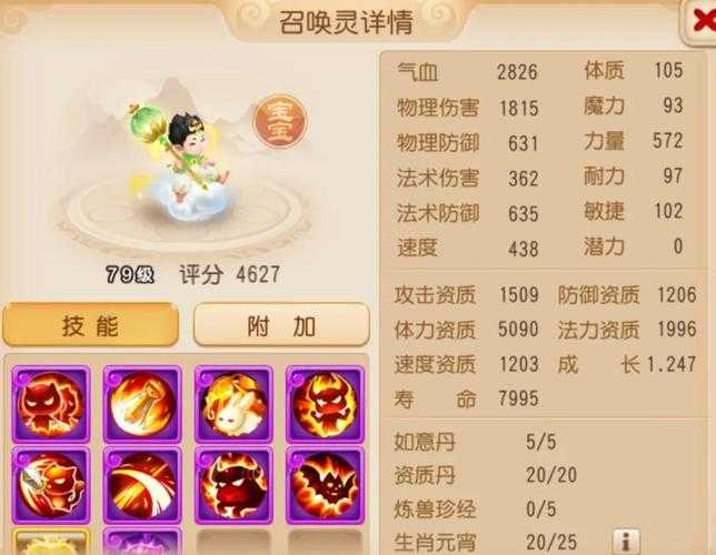 梦幻西游策划小奇神童怎么获得 策划，西游 神童