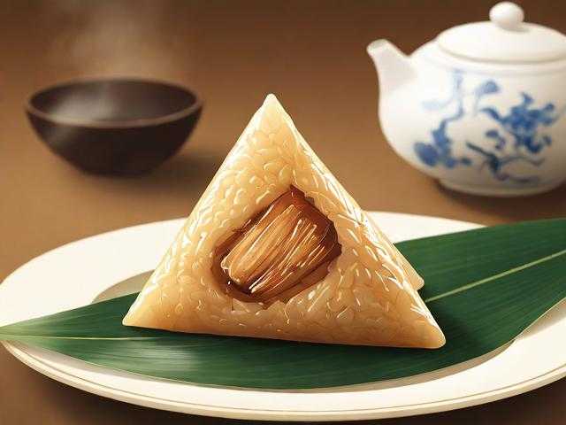 梦幻西游粽子月饼介绍 属性 粽子，西游